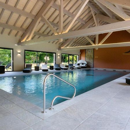 Logis Hotel Le Regal & Spa Saint-Die-des-Vosges Exteriör bild