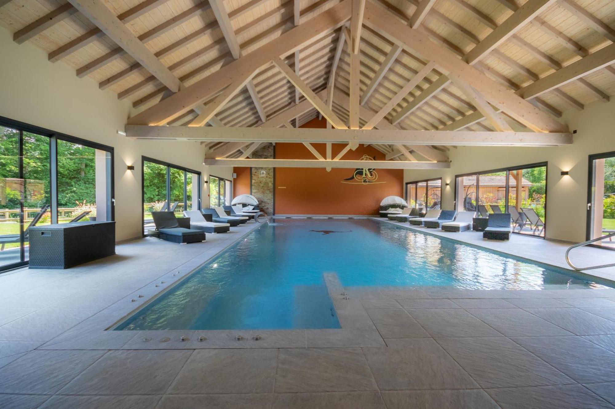 Logis Hotel Le Regal & Spa Saint-Die-des-Vosges Exteriör bild
