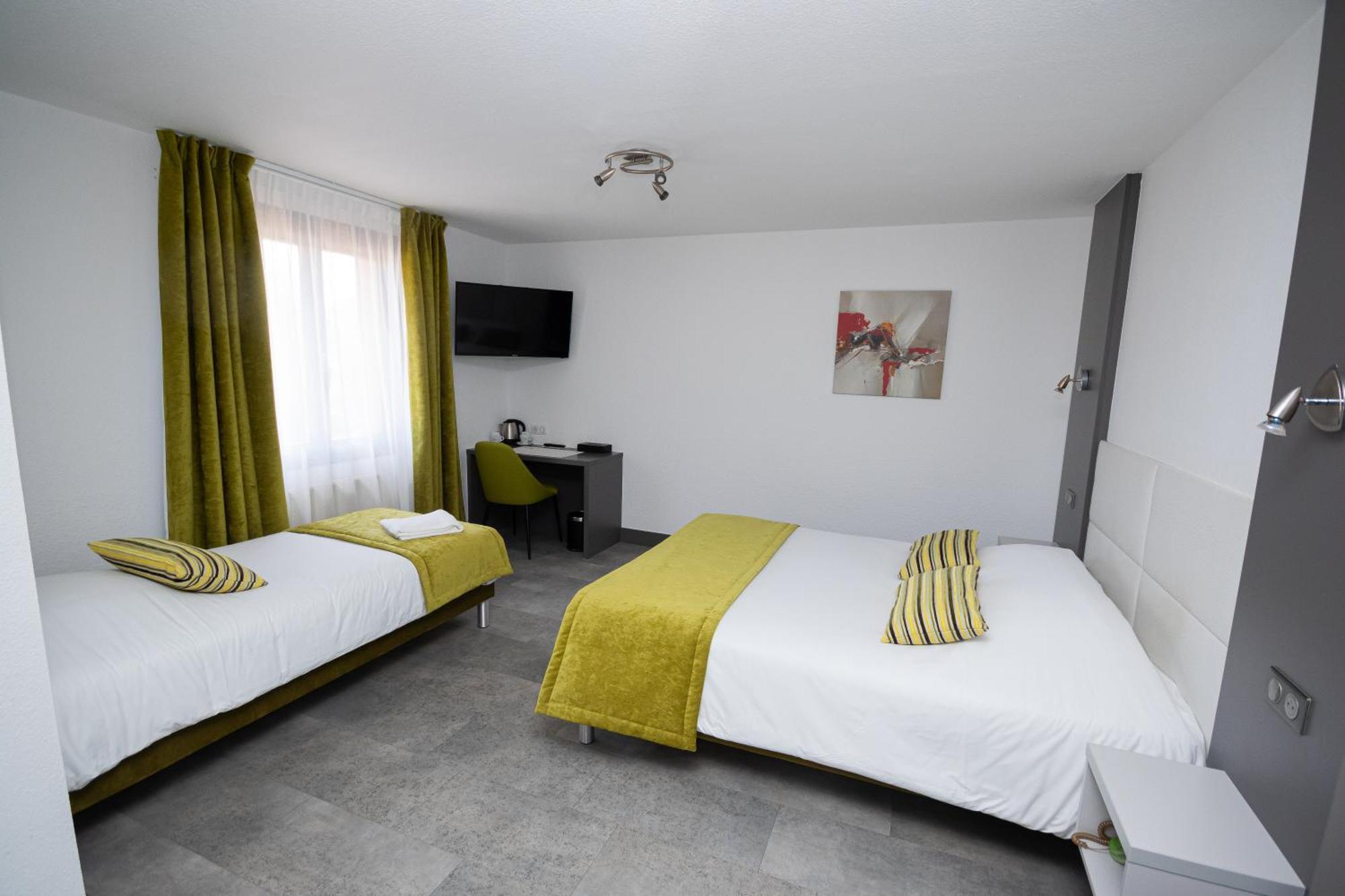Logis Hotel Le Regal & Spa Saint-Die-des-Vosges Exteriör bild